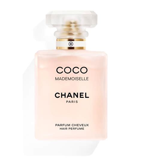 coco mademoiselle woman hair perfume 35ml|coco chanel mademoiselle price check.